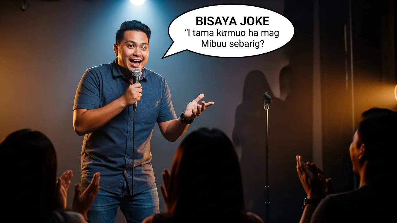 Bisaya Jokes Pick Up Lines