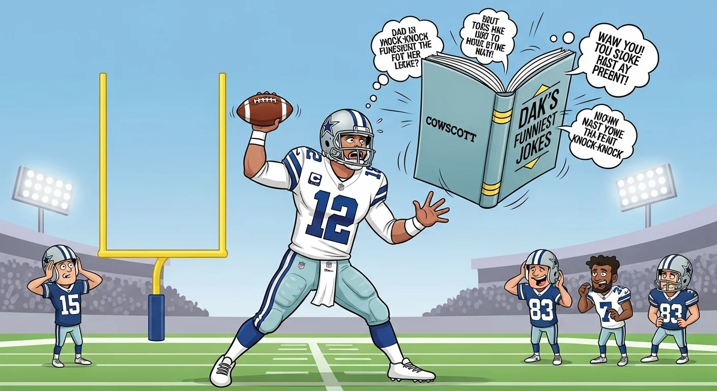 Dak Prescott Jokes