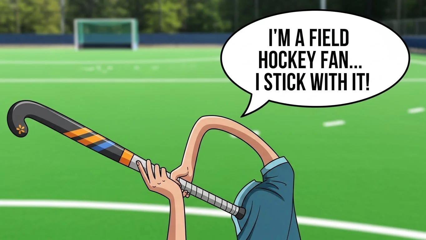 Field Hockey Puns One-Liners
