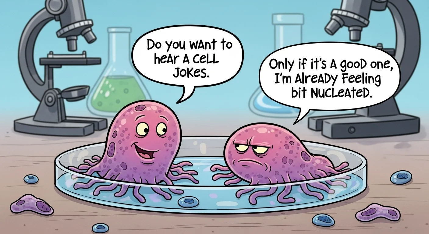 Funny Cell Jokes