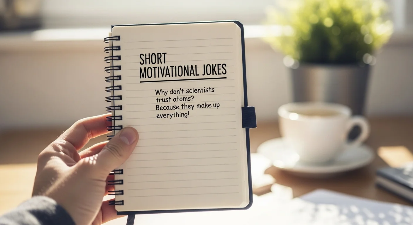 Motivational Jokes for Students