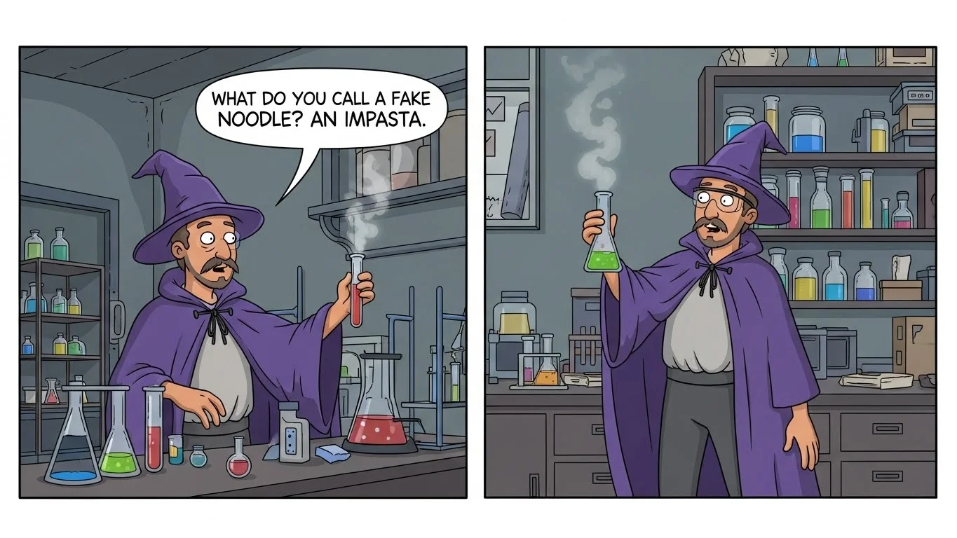 Nerdy Dad Jokes One-Liners