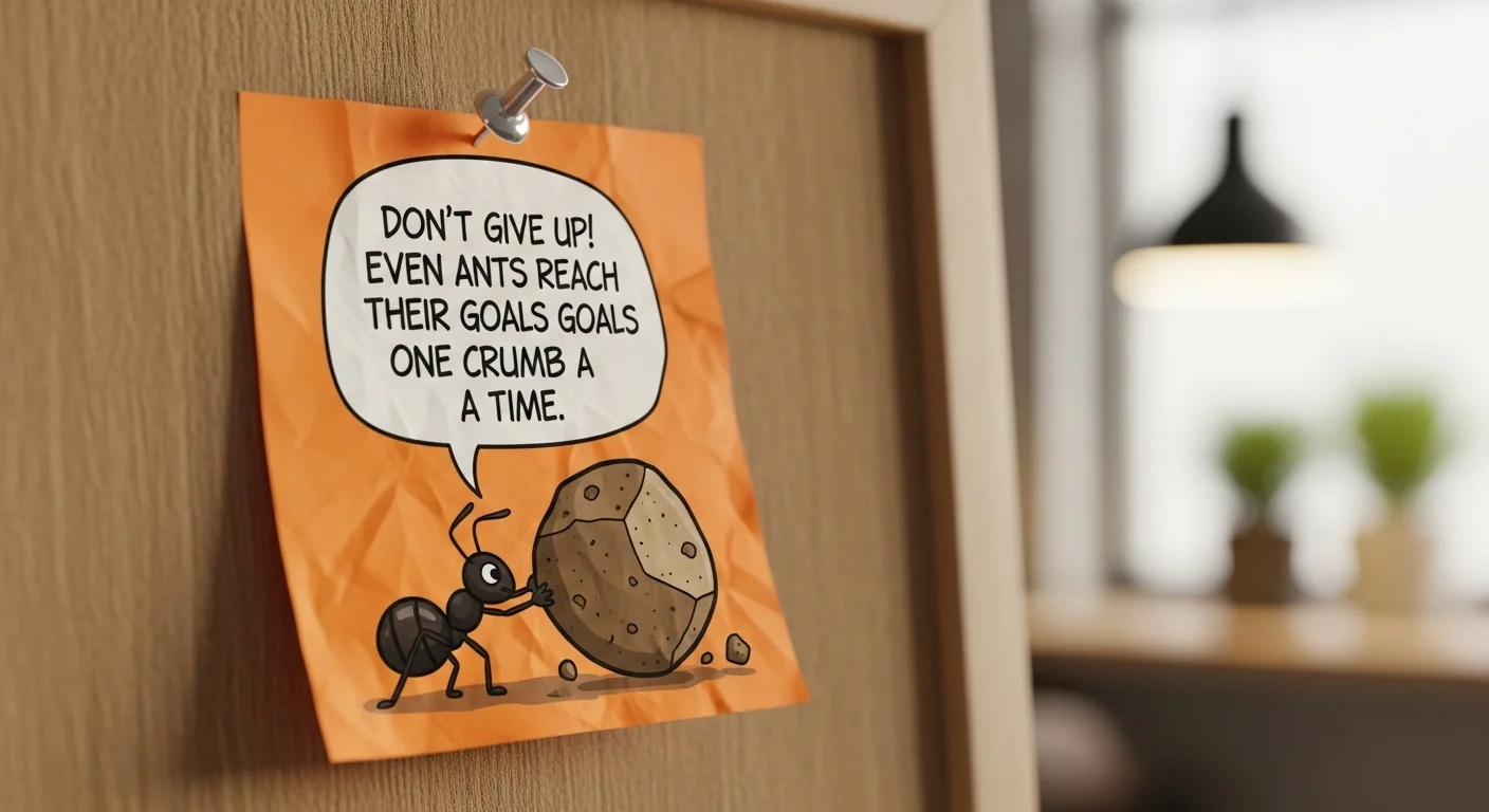 Short Motivational Jokes