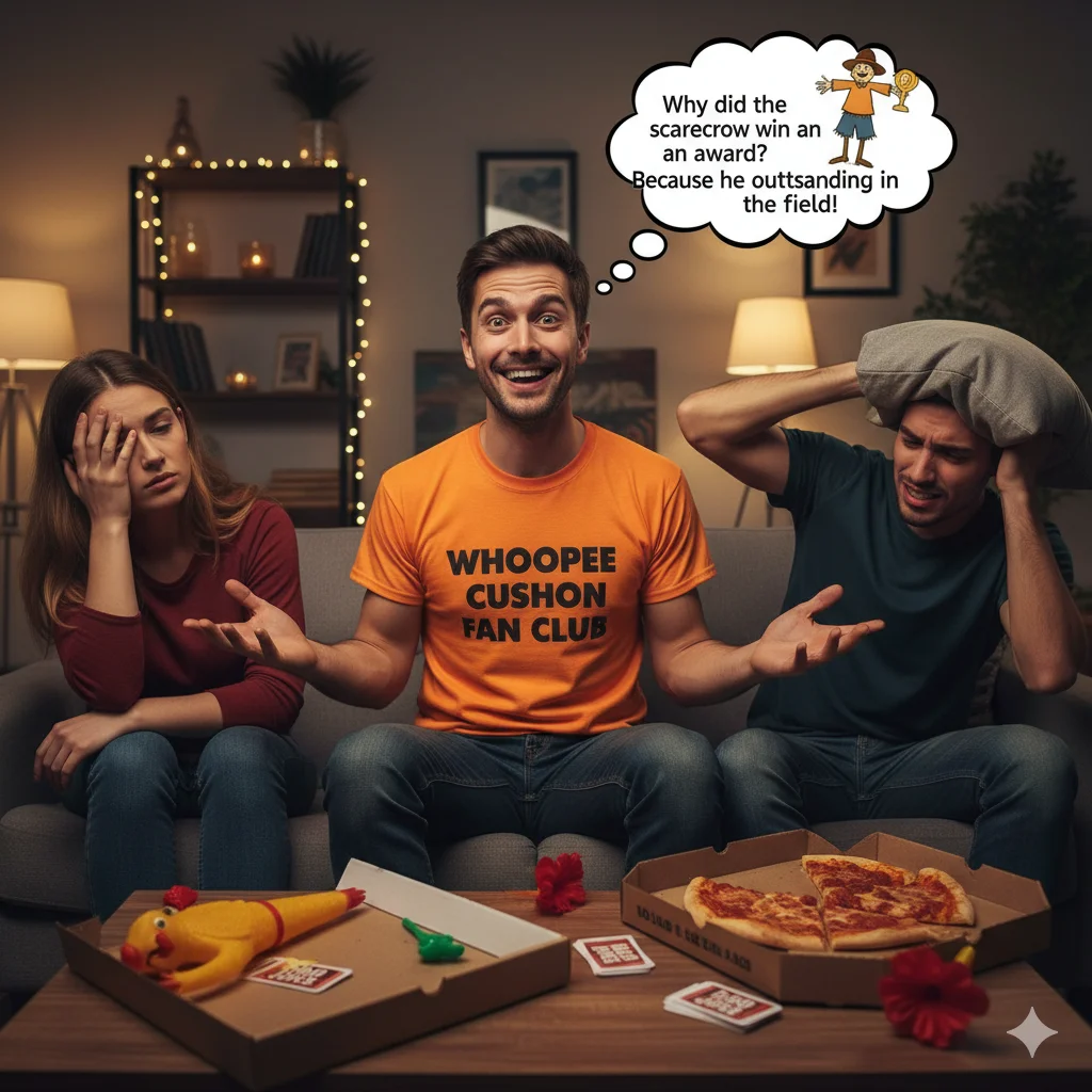 annoying jokes to tell your friends