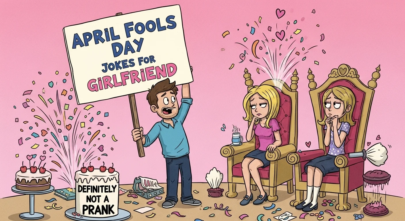 "Instagram Pranks to Make Her Pause"