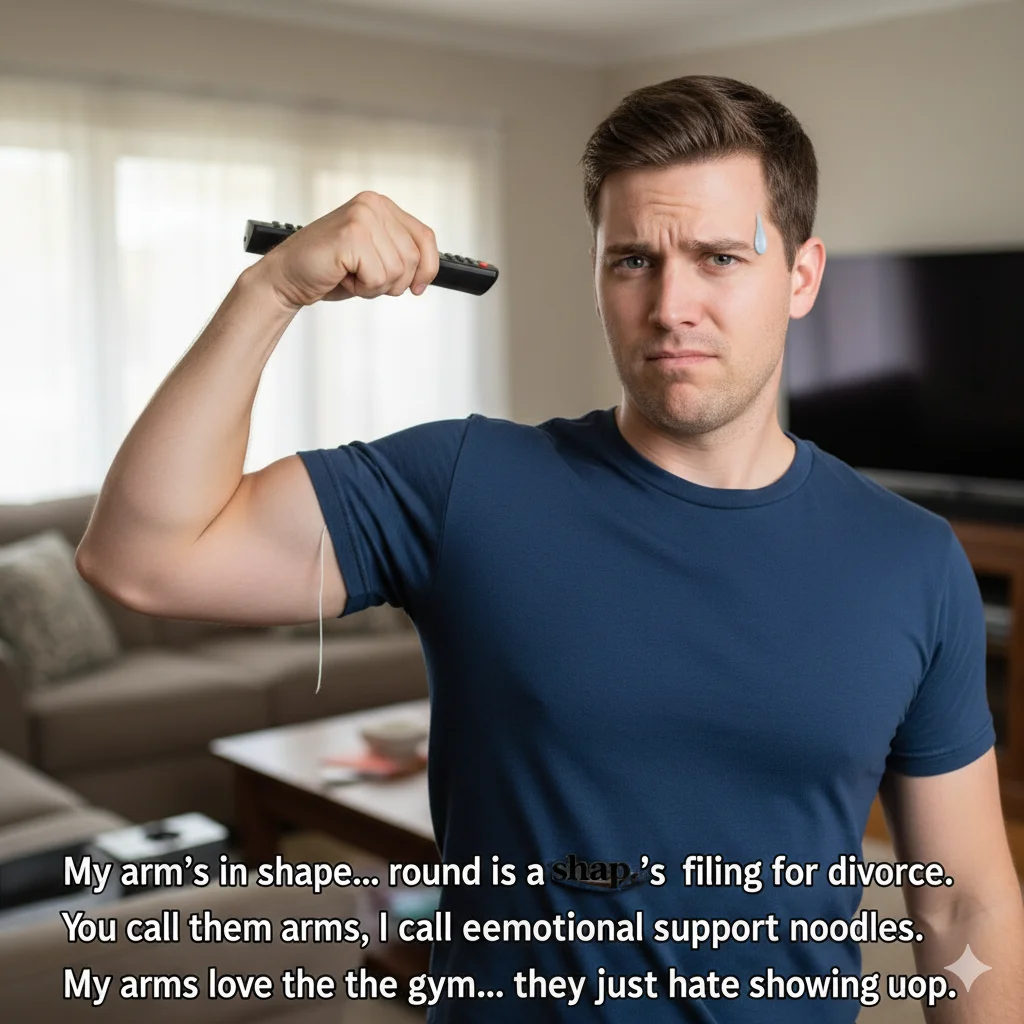 arm jokes for adults