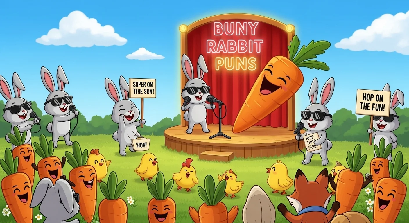 Rabbits of the Round Table