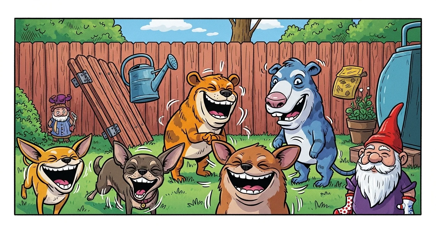 Chihuahua Jokes Upjoke Style