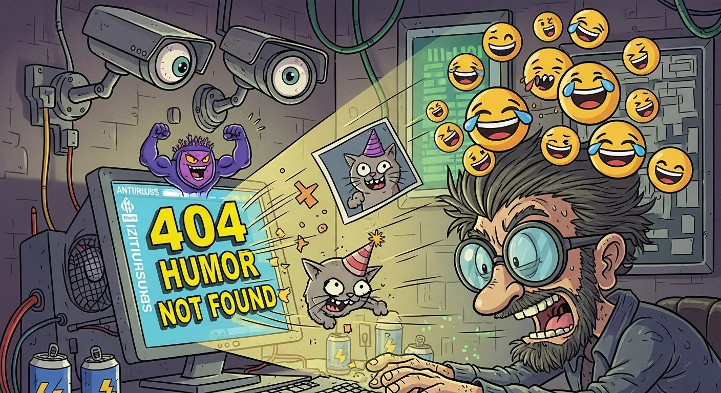 Cyber Security Memes Funny