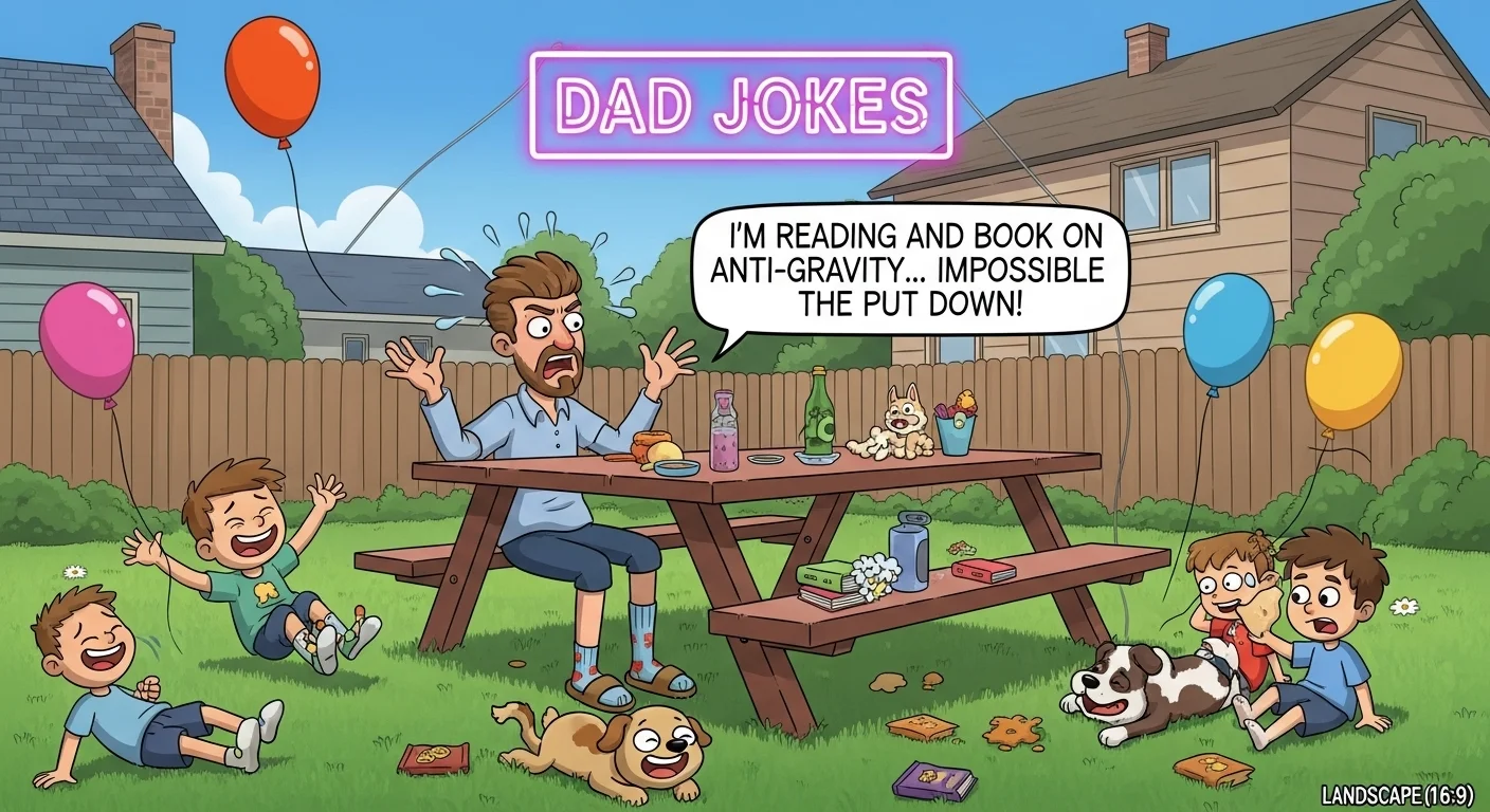 Best Dad Jokes Ever