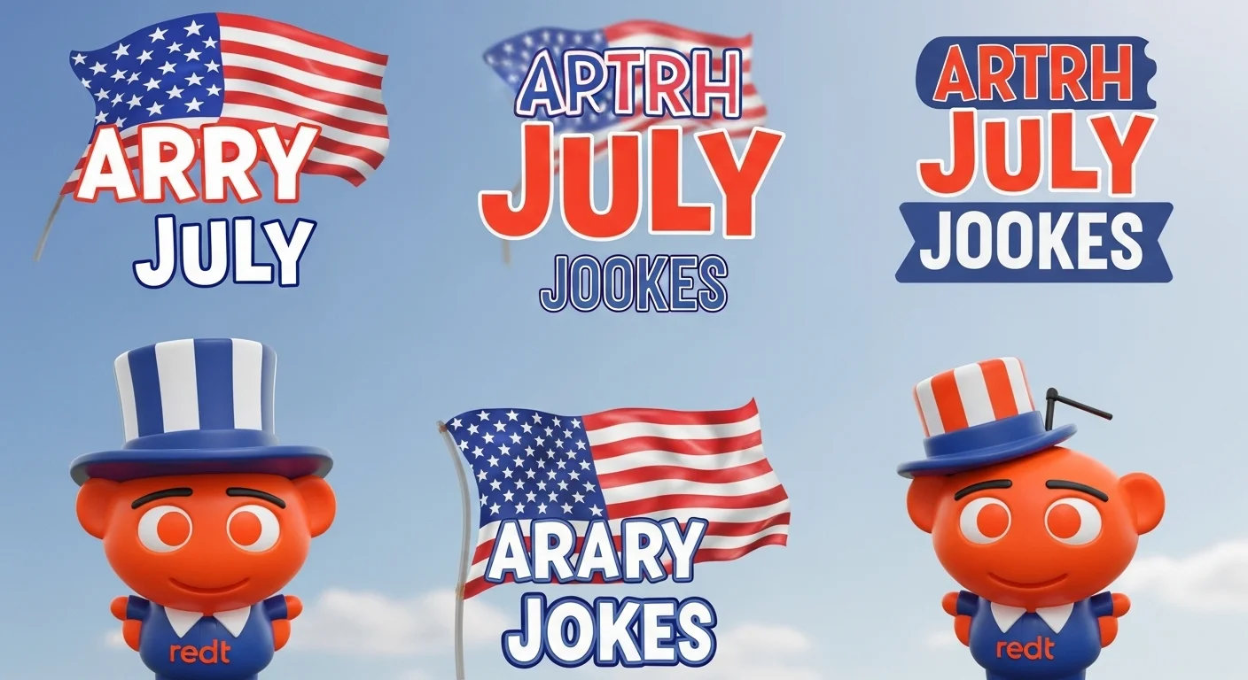 fourth of july jokes reddit