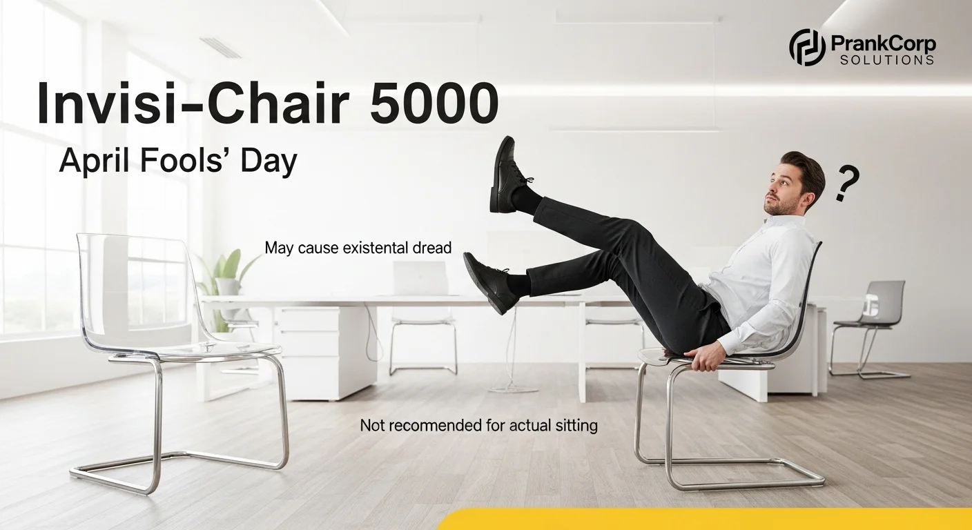 funny april fools jokes for companies