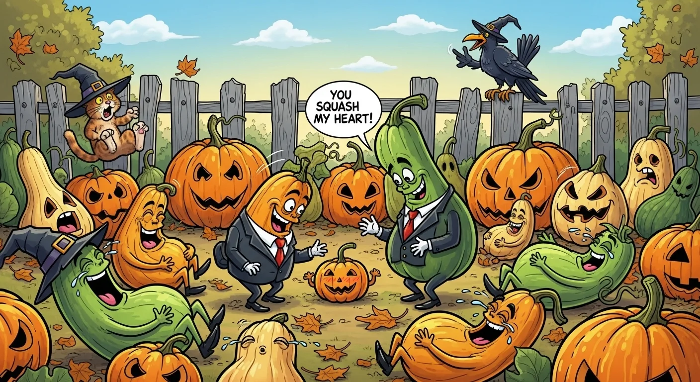 Gourd Puns Dirty