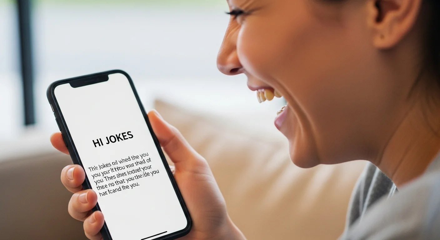 hi jokes in english