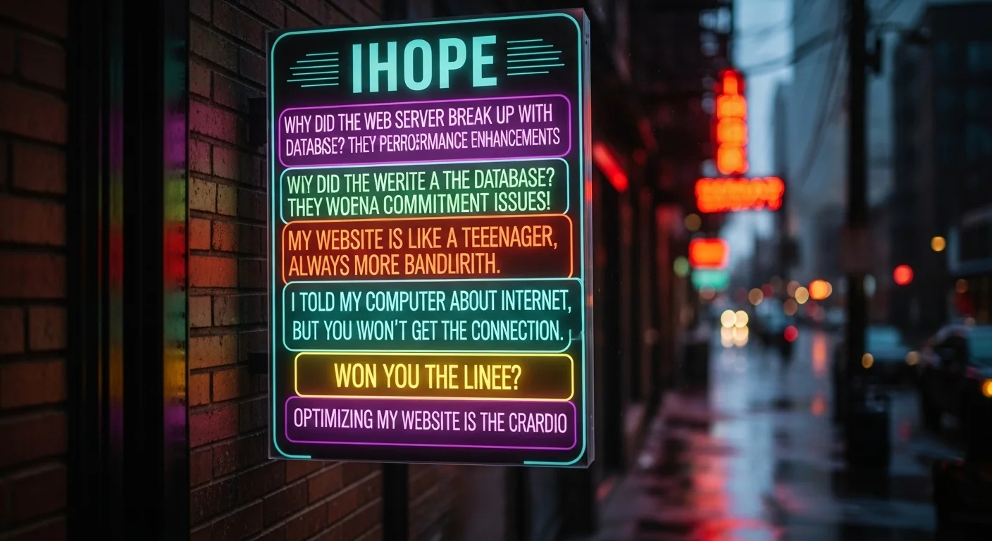 ihop jokes one liners