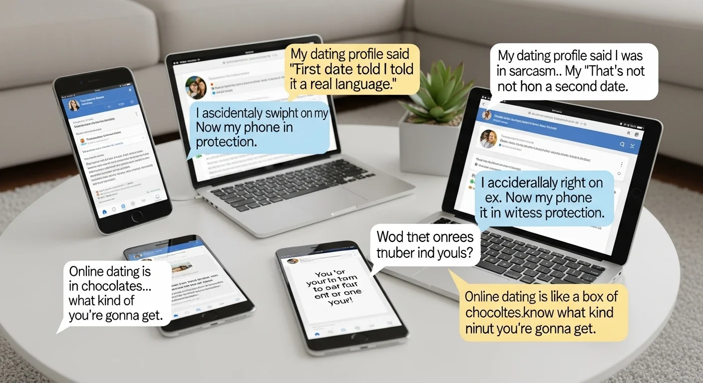 internet dating jokes one liners