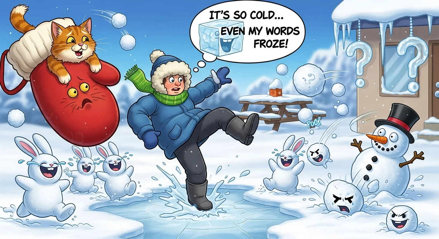 Cold Jokes One Liners for Adults