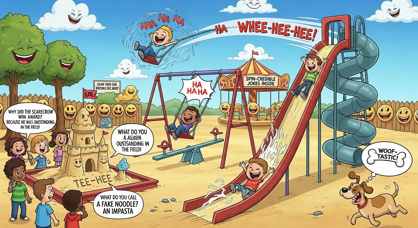 Jokes About Kindergarten Teachers