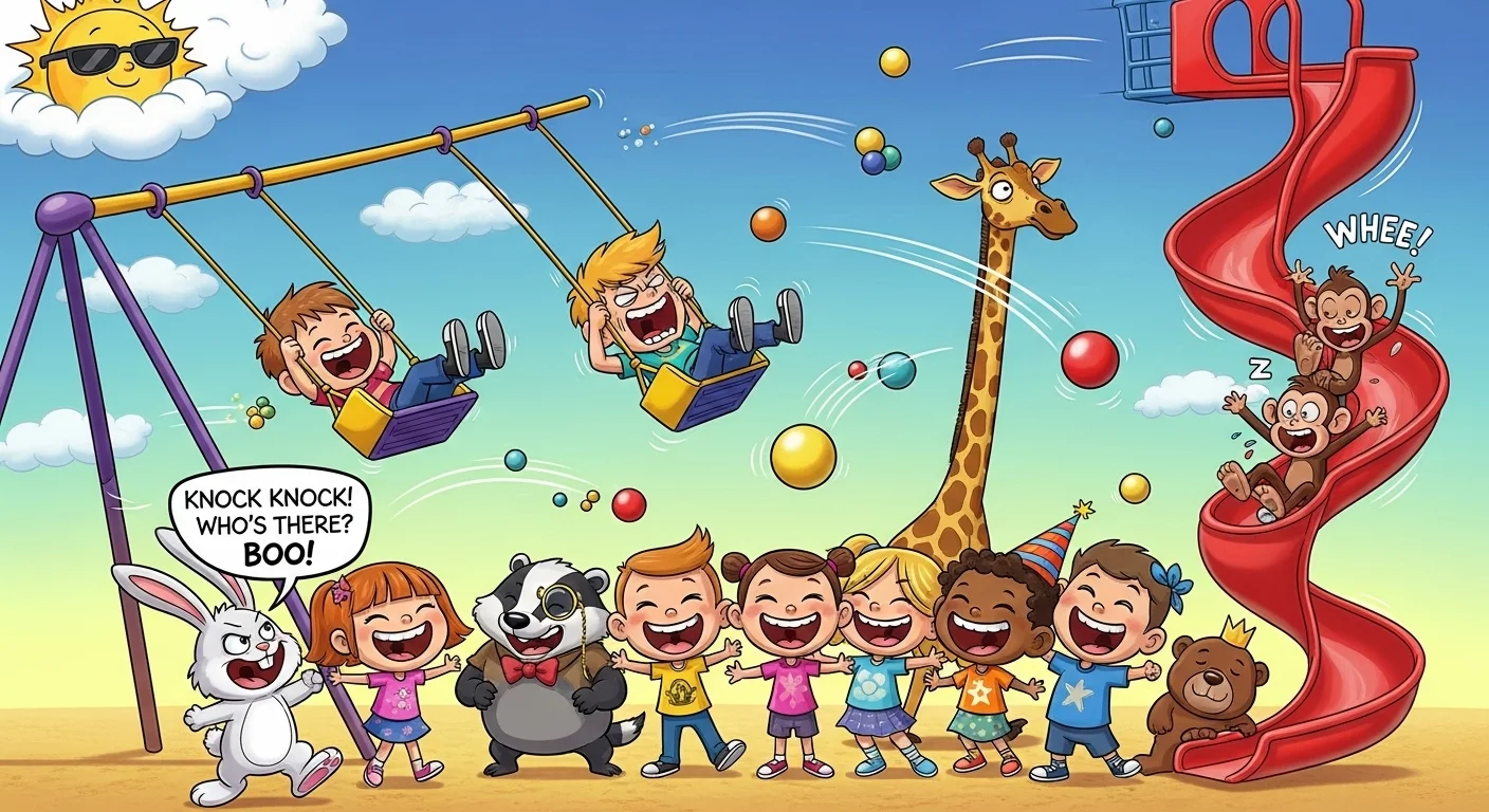 Knock Knock Jokes for 4 Year Olds Dirty