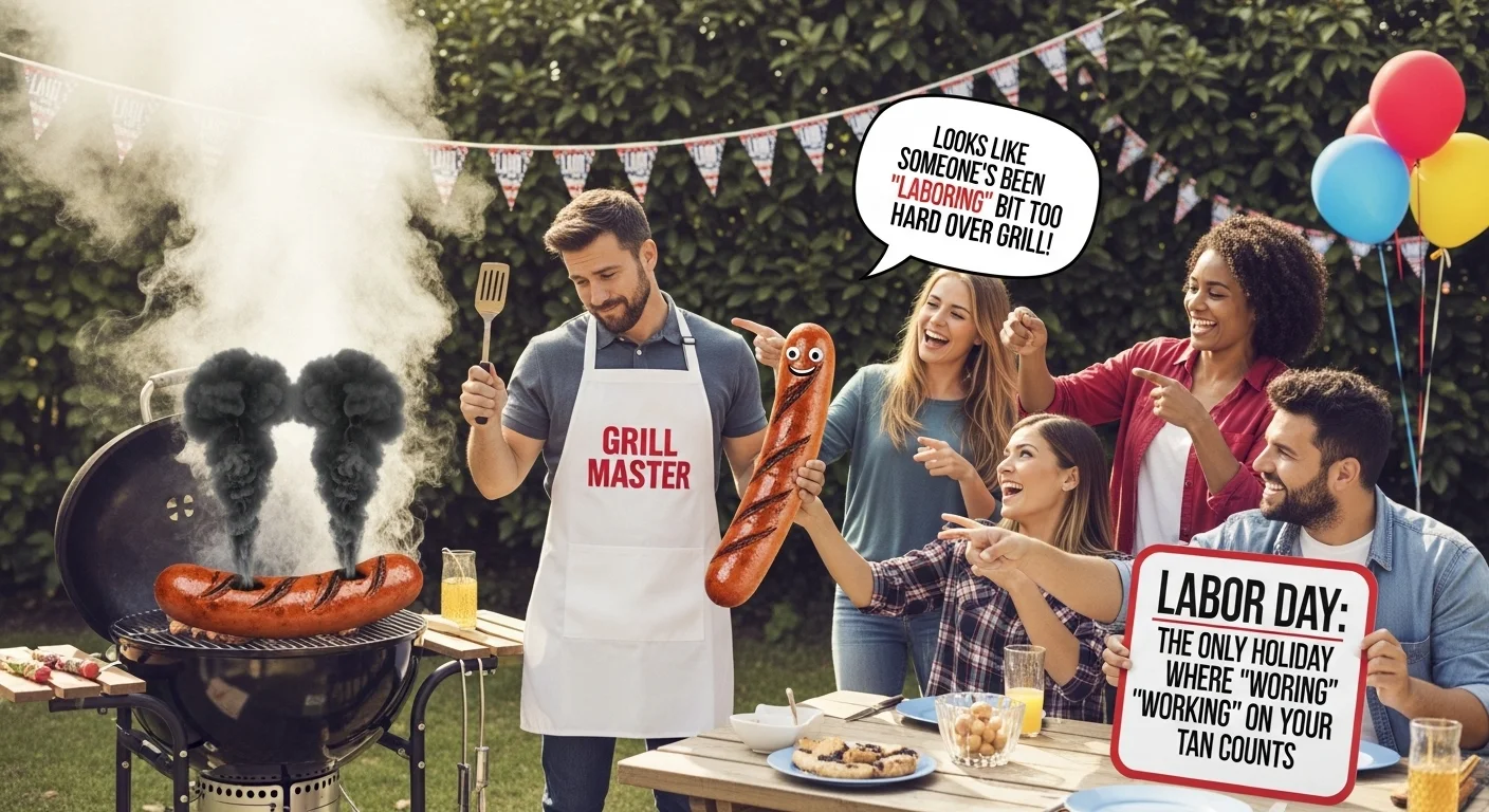 labor day jokes for adults