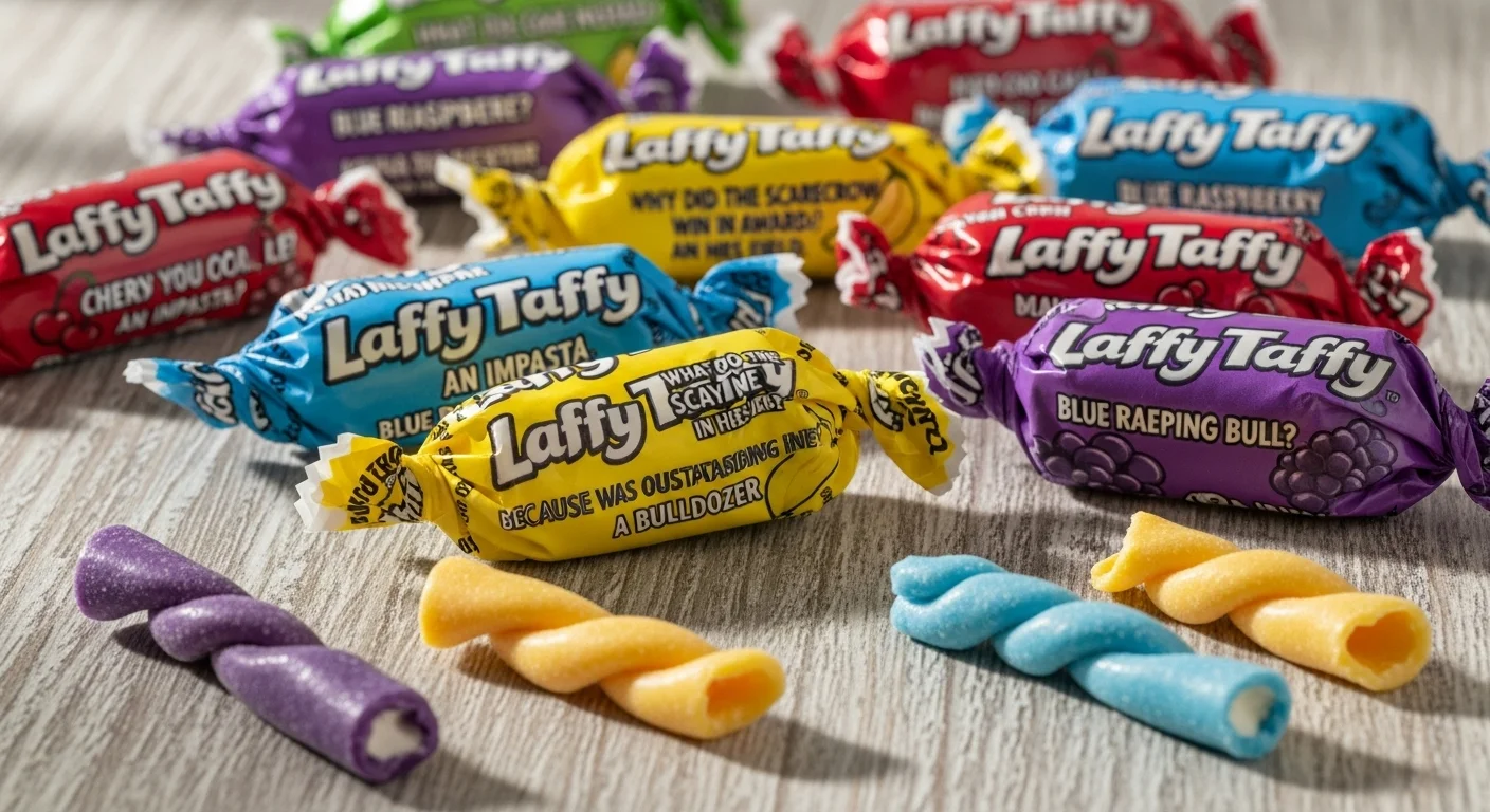 laffy taffy joke answers