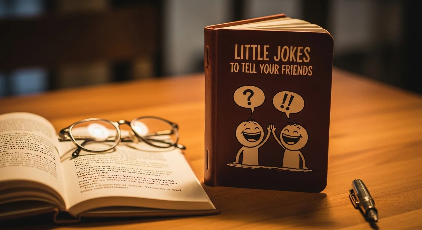 little jokes to tell your friends