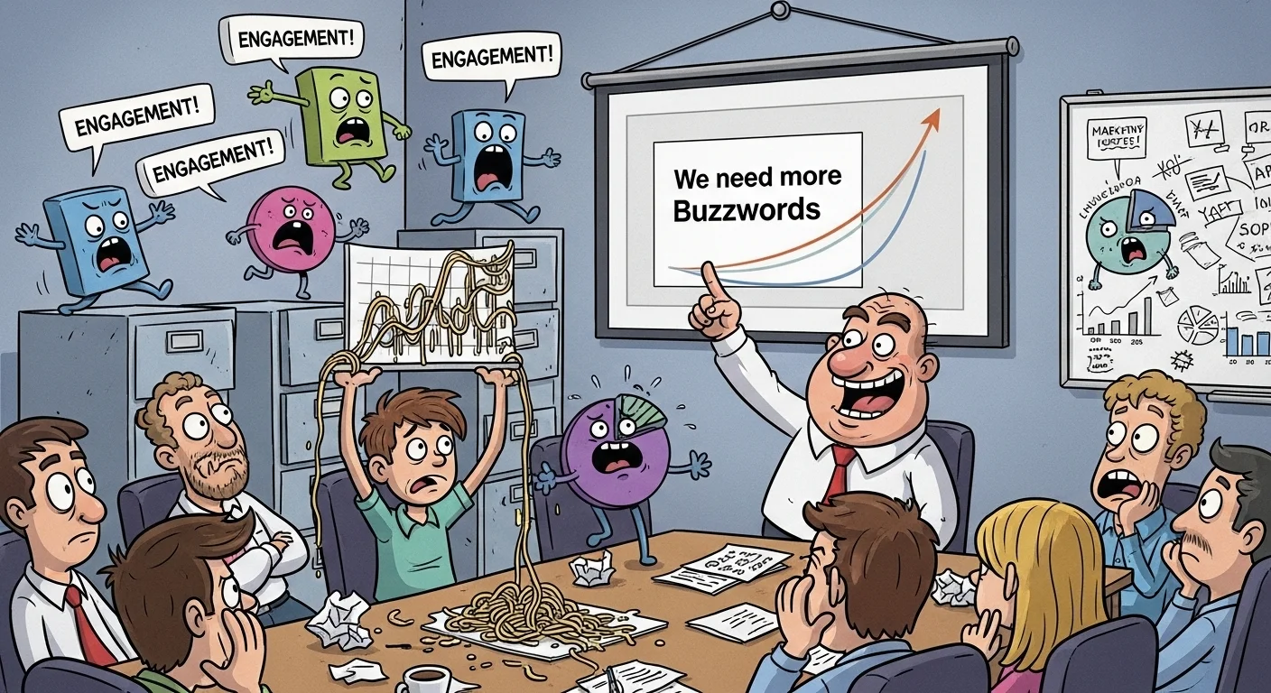 Funny Marketing Jokes