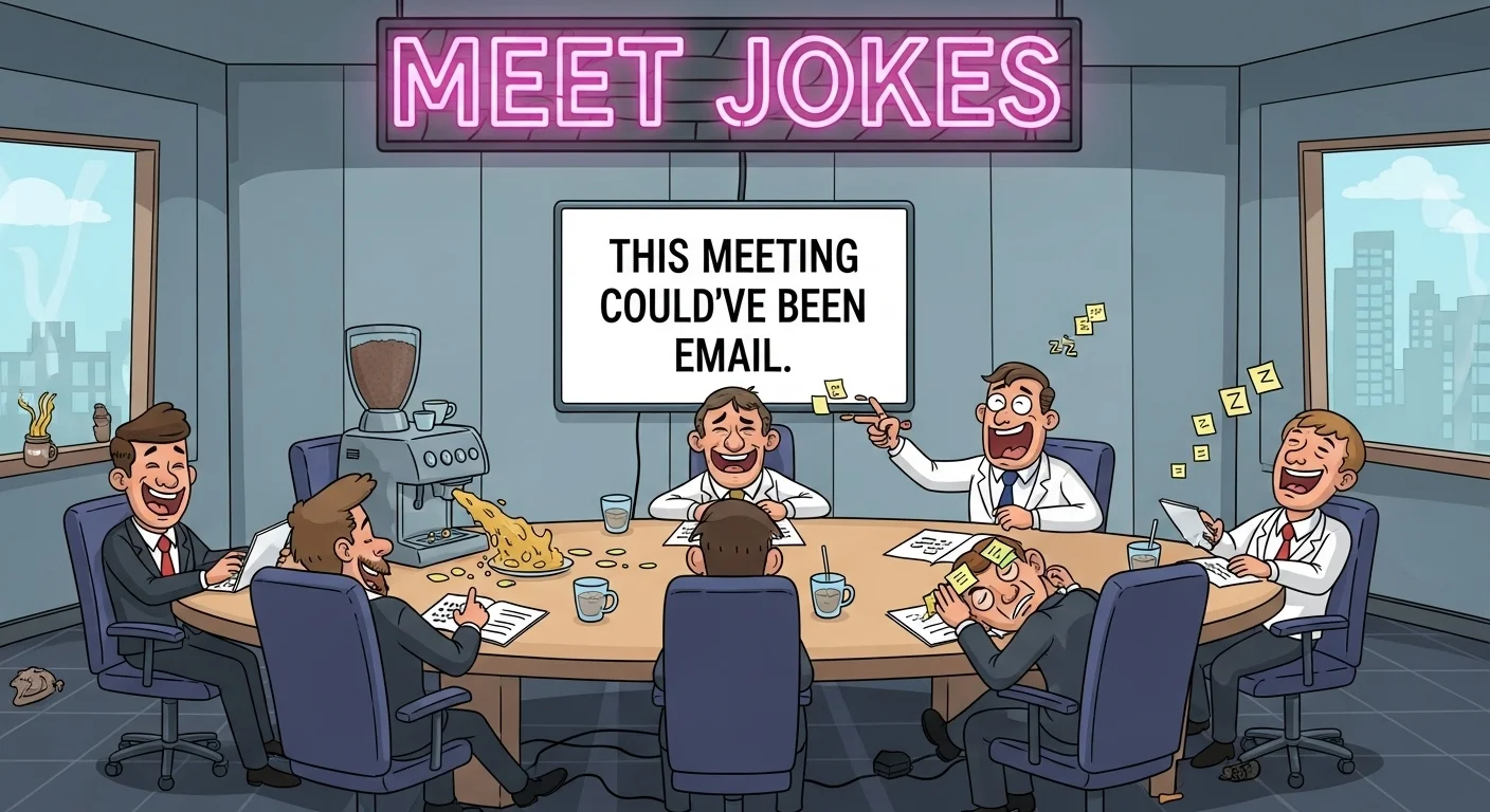 Opening Joke for Presentation