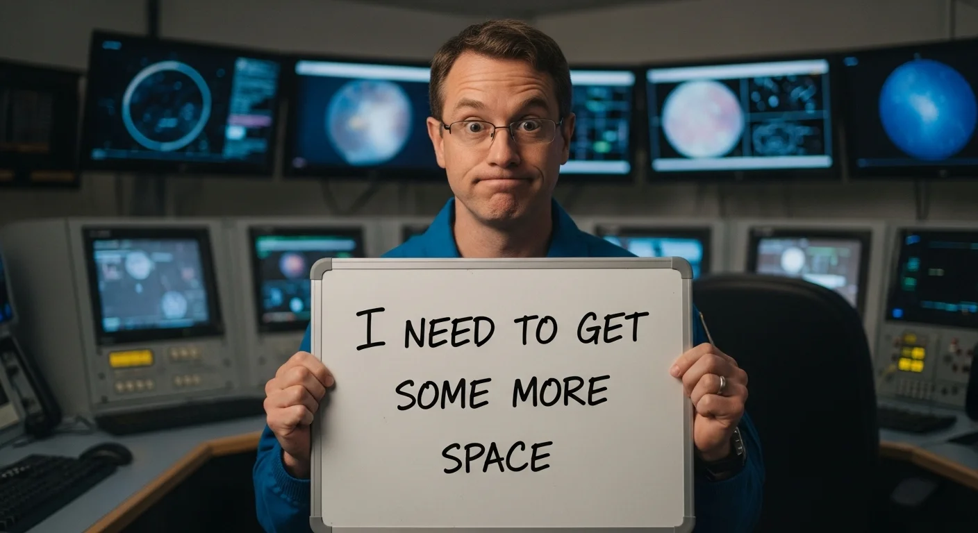 nasa puns one liners