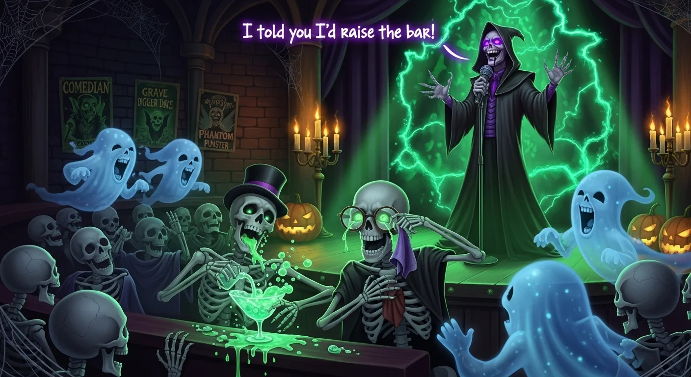 Undead Friends & Frenemies