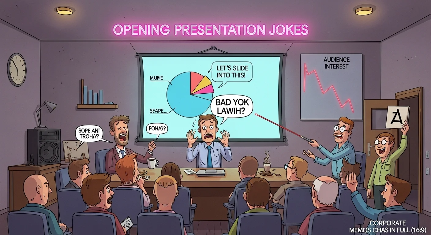 Corporate Comedy