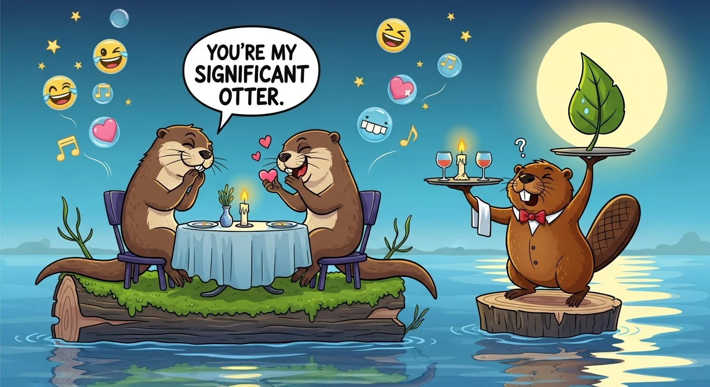 Otter Sayings