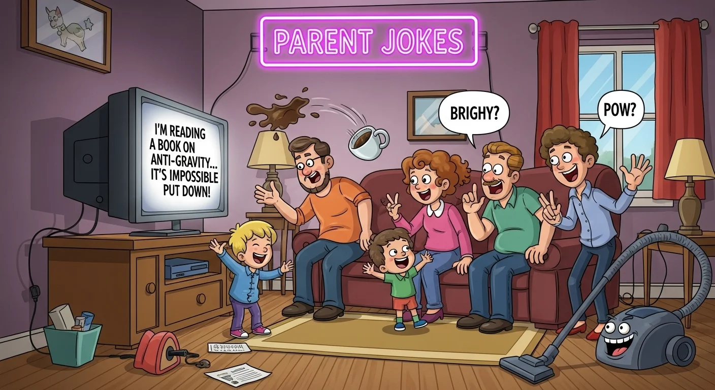 Funny Parent Jokes