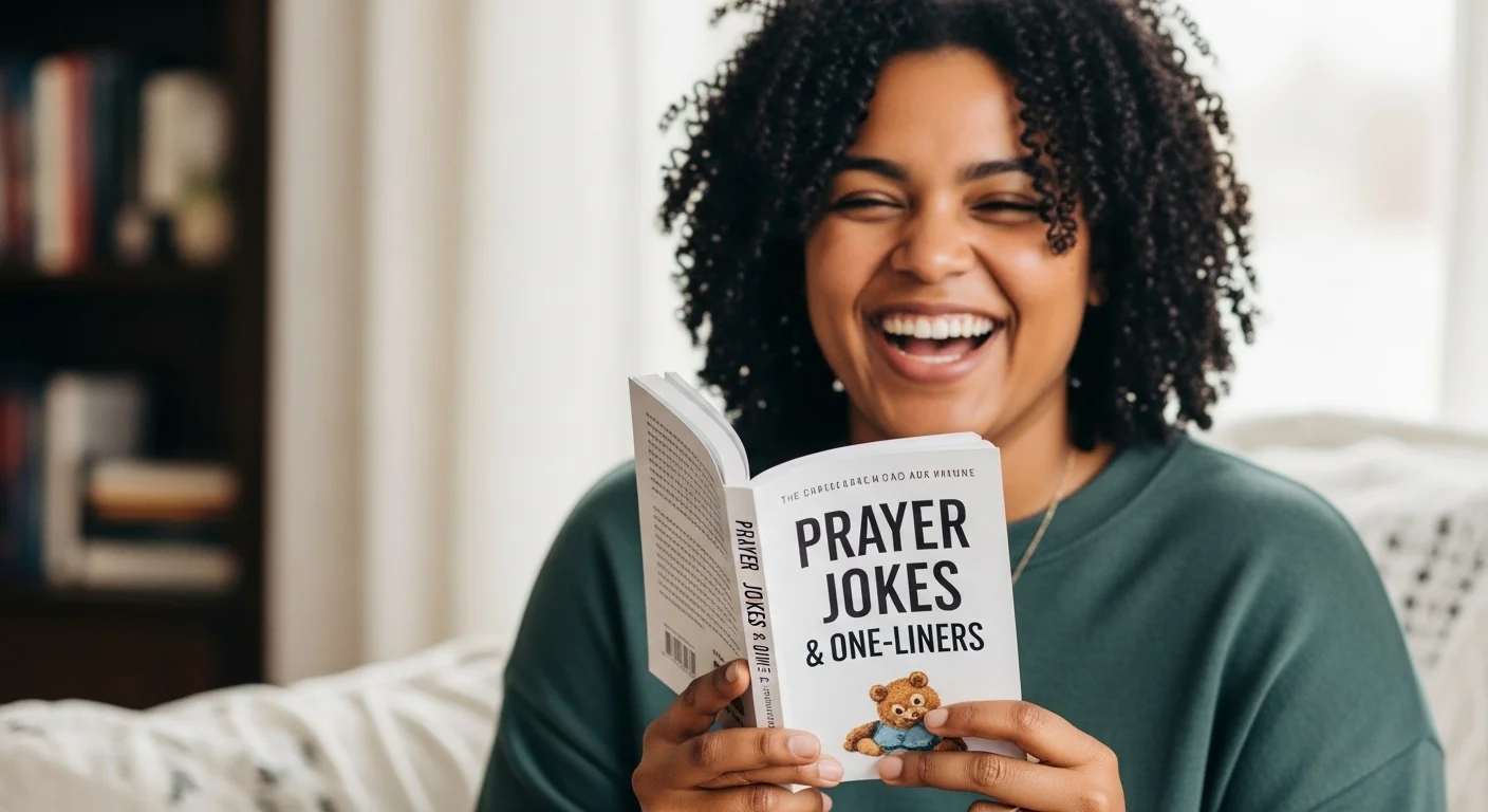 prayer jokes one-liners