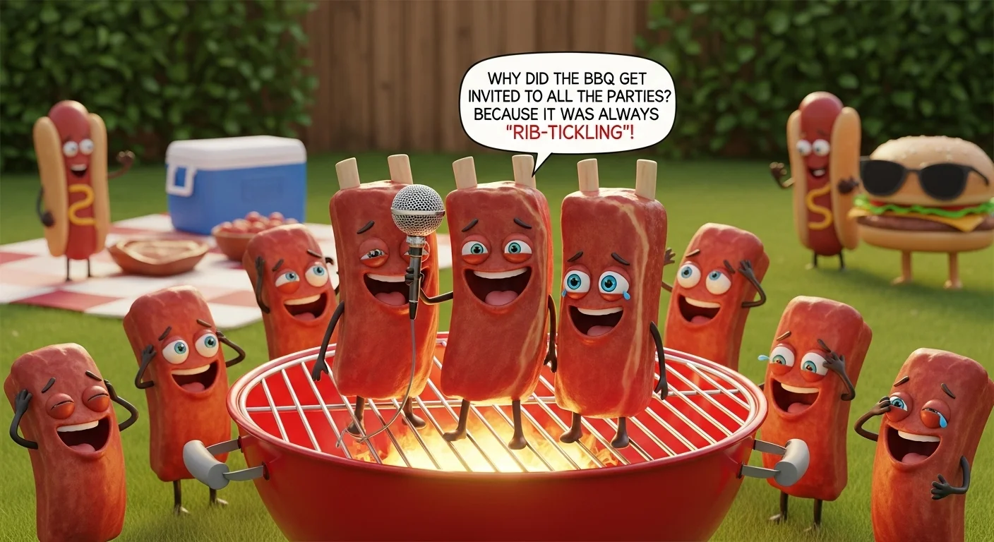 Mental Health Glow-Up Jokes