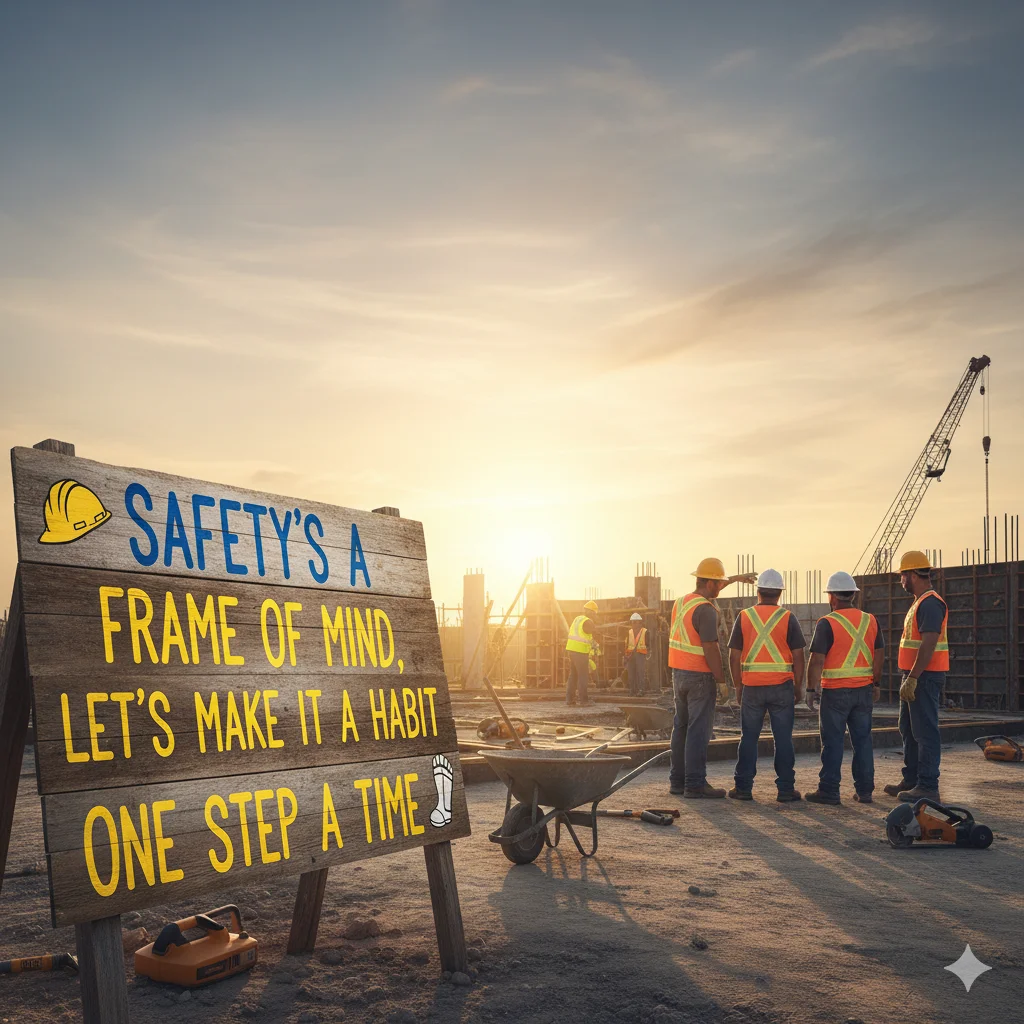 safety slogans that rhyme
