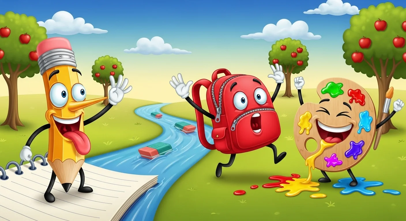 âClean-Up Crew Comedyâ