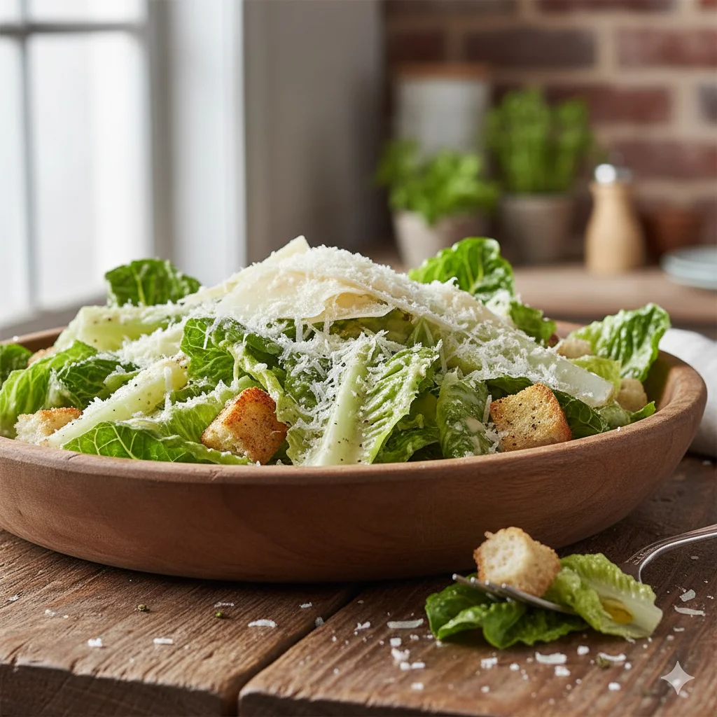 short caesar salad jokes