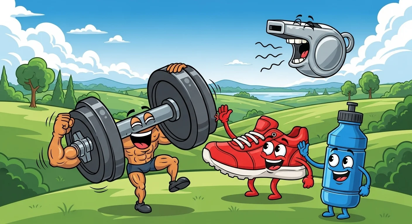 Punchlines That Hit Hard