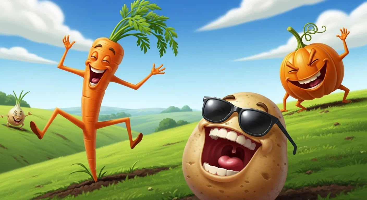 Sweet Potato Road Trip