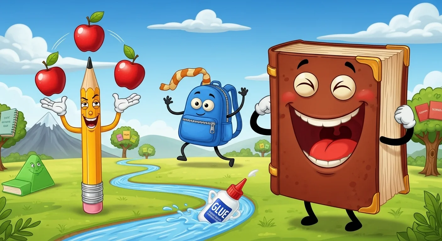 Teacher Talk: Pun-derful Pedagogy