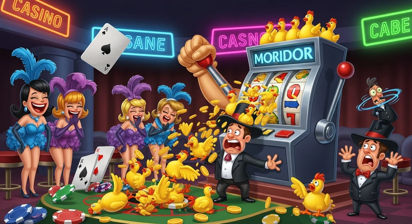 Buffet of Belly Laughs