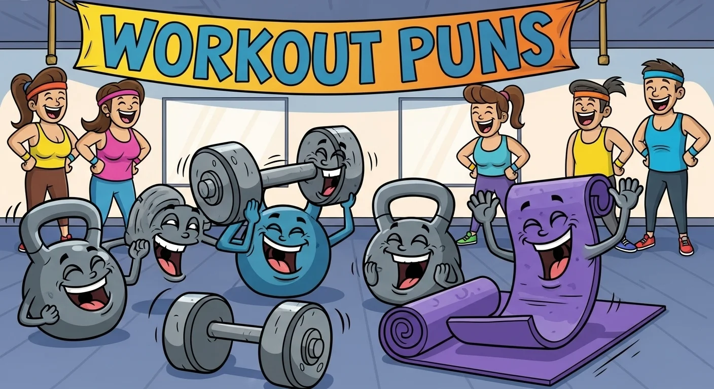 Abs-olutely Pun-ishing