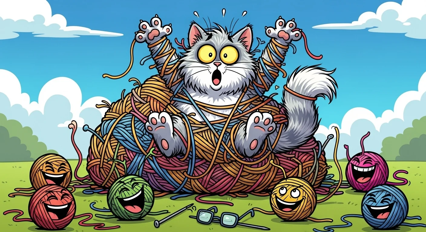 Yarn Captions for Instagram