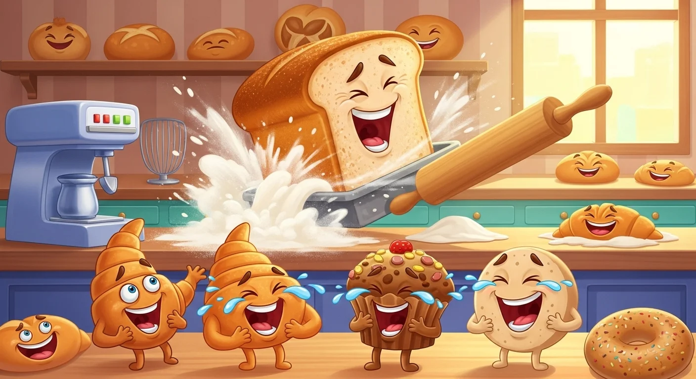 Bread Puns