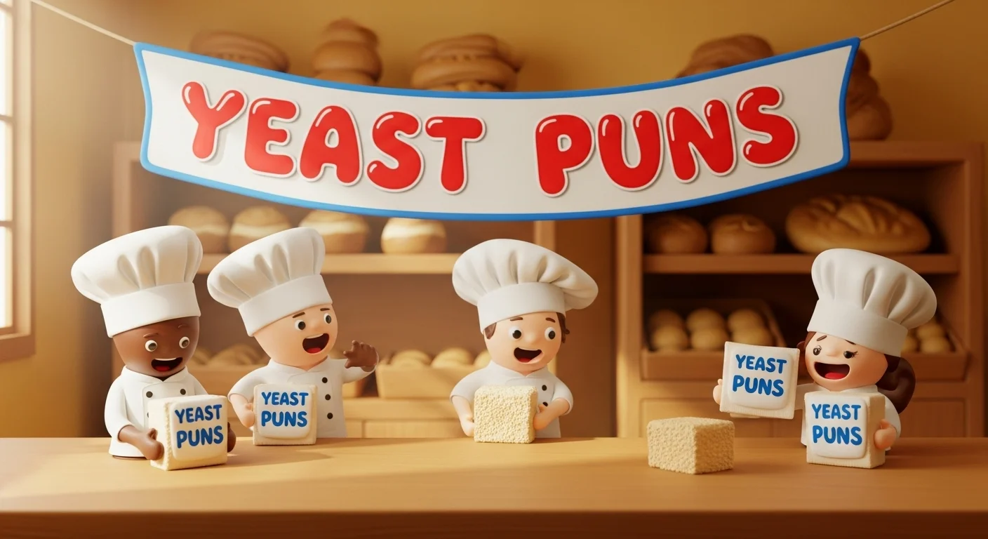 French Bread Funnies