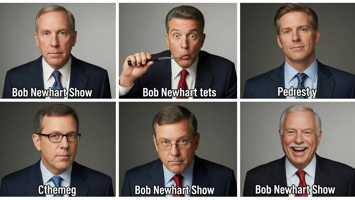 Bob Newhart Show Quotes