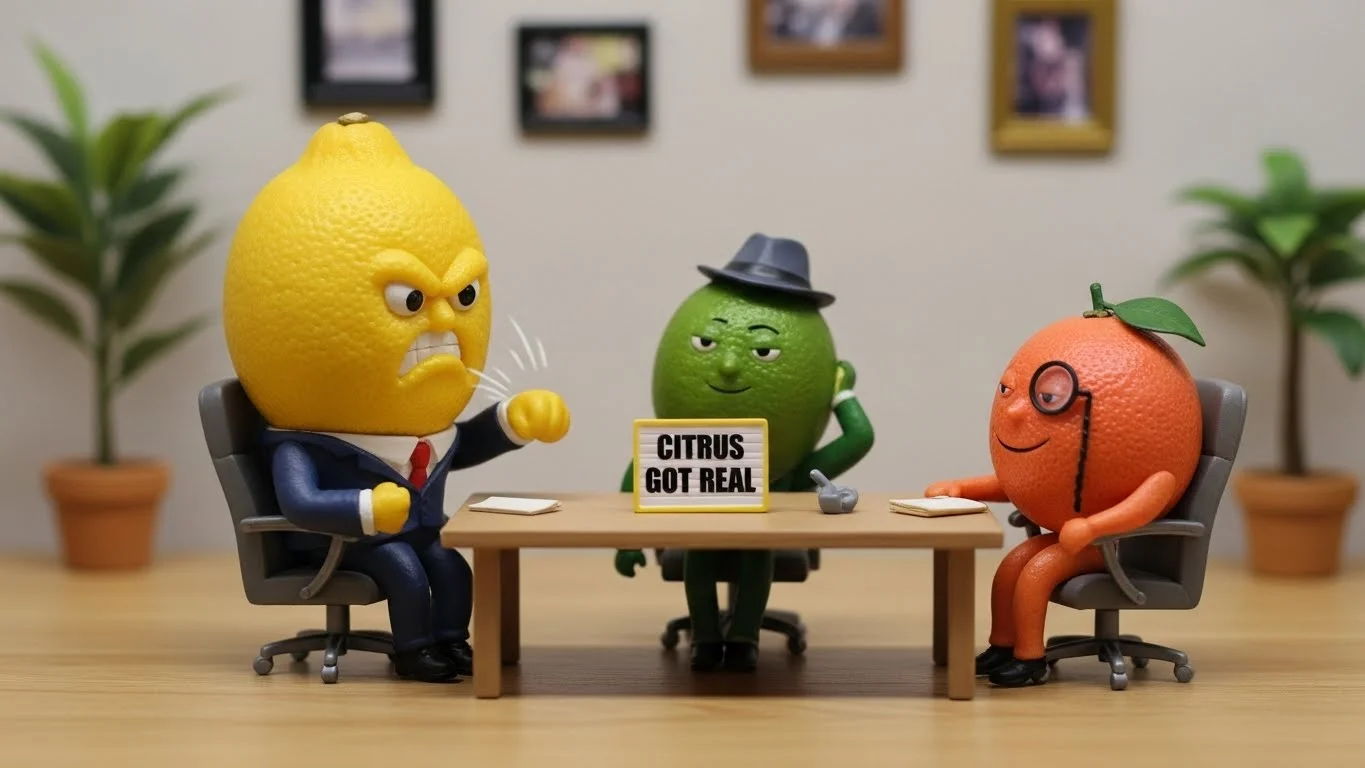 Citrus Got Rea