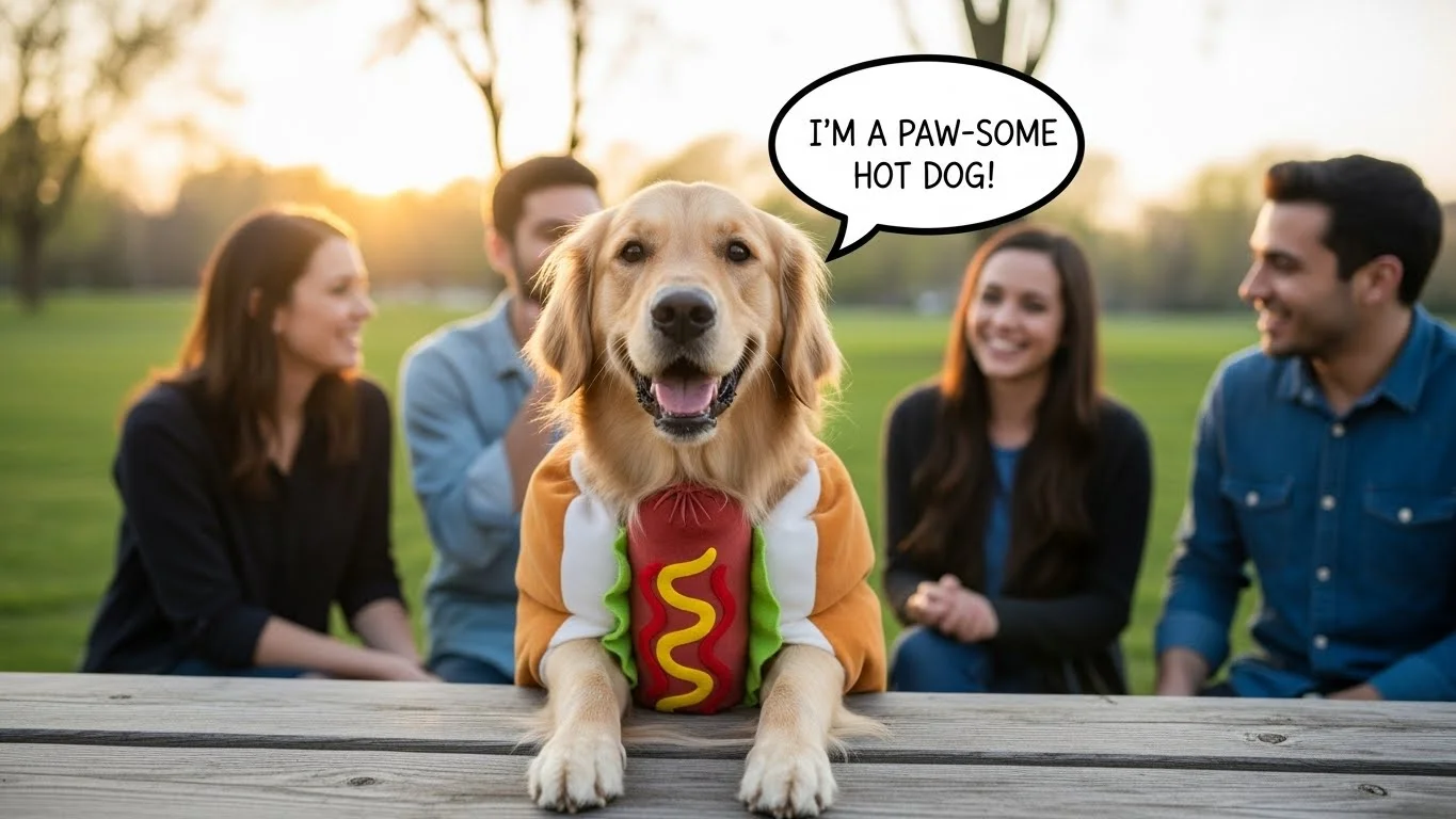 Dog Puns One Liners