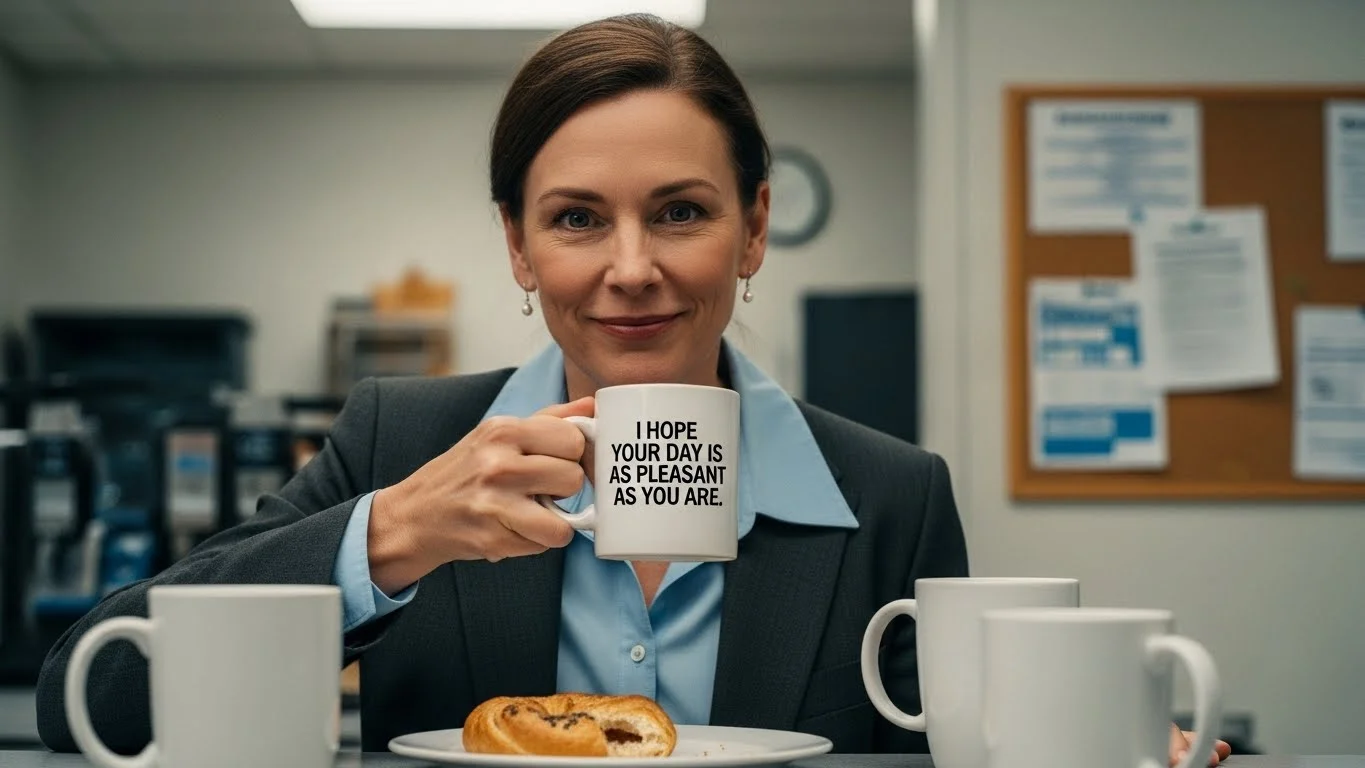 Passive Aggressive Jokes One Liners